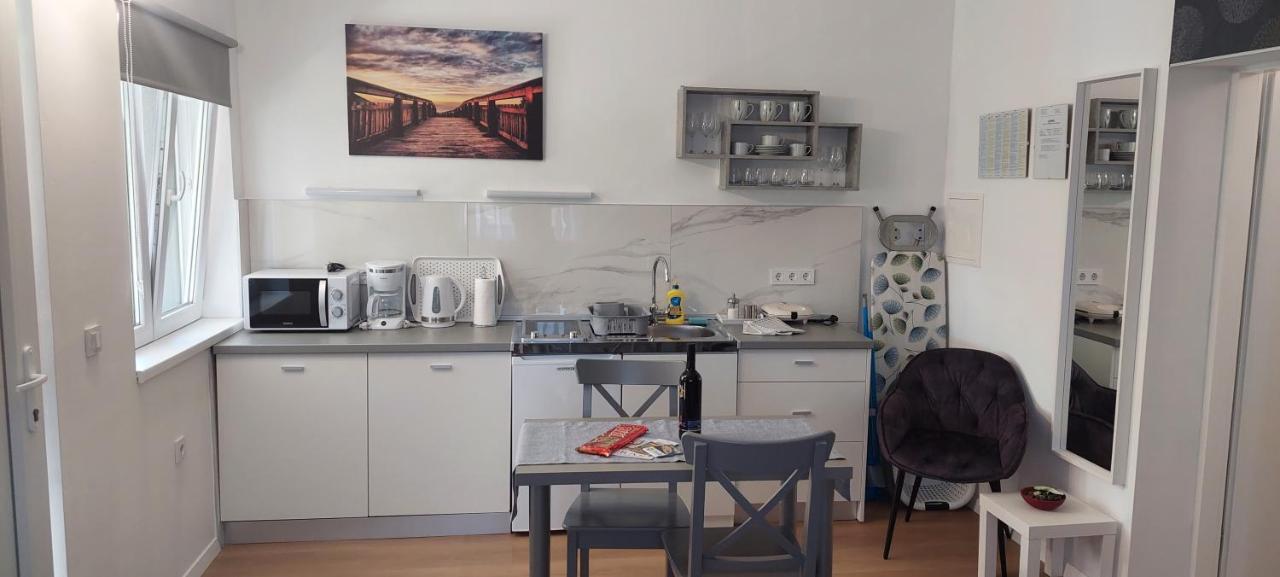 Studio Apartman Tariba Supetarska Draga Exterior photo